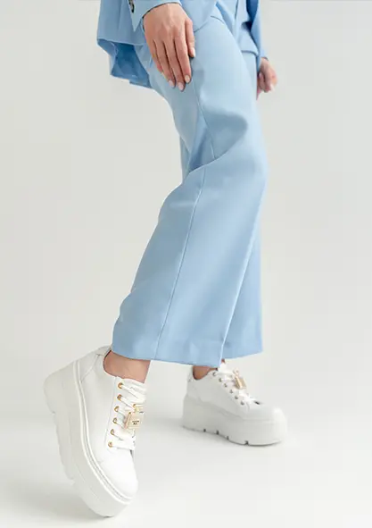 Blockabsatz-Schuhe: Wir wollen höher hinaus