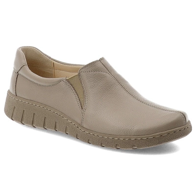 Halbschuhe WASAK - 415N Latte Groszek