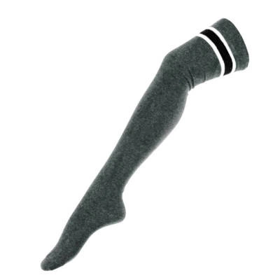 Hohe Damensocken MORAJ - CSL700-004 Dunkelgrau
