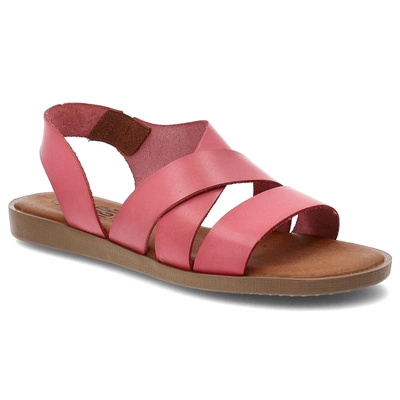 Sandalen HEE - 25366 Vaquetilla Rosa