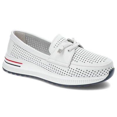 Halbschuhe ARTIKER - 52C1889 Weiß