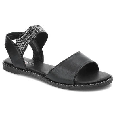 Sandalen S.BARSKI - KV-27-58 Black