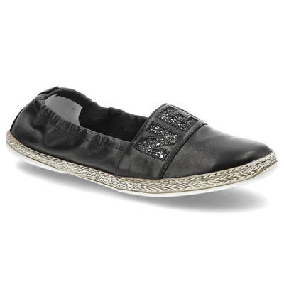 Espadrilles LEMAR - 10035 Sv.Schwarz/Szkło