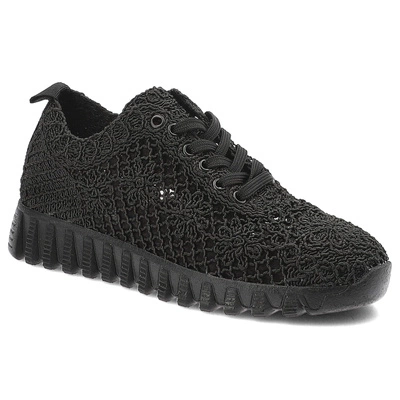 Halbschuhe ARTIKER - 52C2474 Schwarze