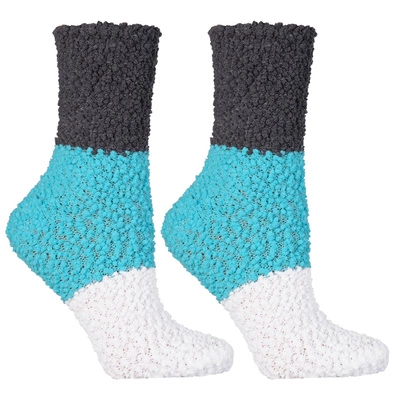 Socken MORAJ 1 Para - CDC400-519 Turkus+Biały+Szary