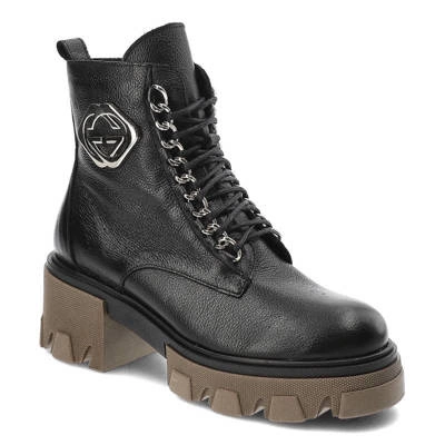 Stiefeletten LEMAR - 60376 Schwarze