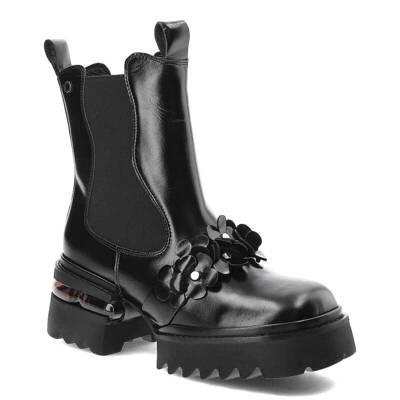 Stiefeletten TUFFONI - 1223021LB Schwarze