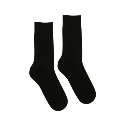 Socken MORAJ Medical Line Z Jonami Srebra - SMCL350-001 Schwarz