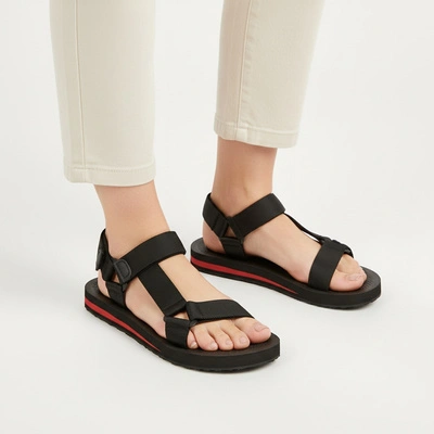 Sandalen BIG STAR - DD274A282 Schwarz
