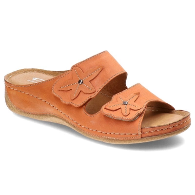 Flip-Flops POLLONUS - 5-0685-009 Orange