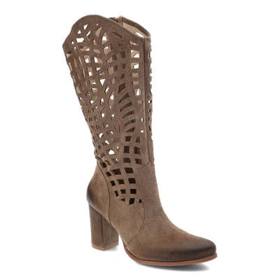 Stiefel EXQUISITE - 1423 Taupe