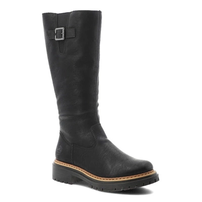 Stiefel RIEKER - 72694-00 Black