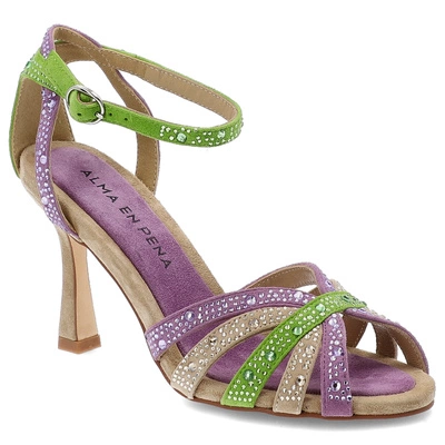 Sandalen ALMA EN PENA - V250804 Combi Violet