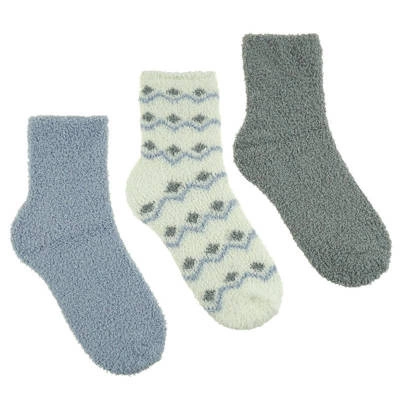 Socken MORAJ 3 Pary - CDC250-510 Mix Kolor