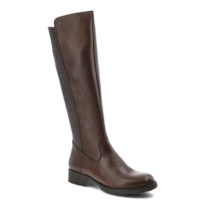 Stiefel RIEKER - Z9591-27 Brown
