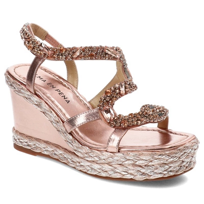 Sandalen ALMA EN PENA - V240977 Rosa