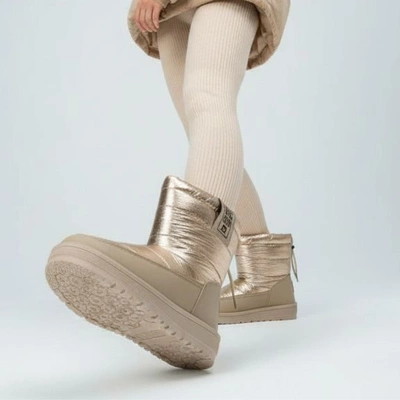 Schneeschuhe BIG STAR - II274121 Beige