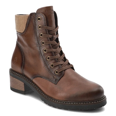 Stiefeletten REMONTE - D1A70-22 Brown