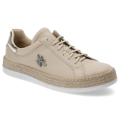 Halbschuhe ARMODO - 1190 Beige