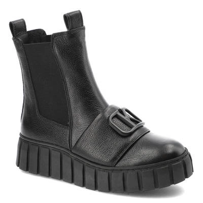 Stiefeletten KARINO - 4470/126-F Schwarz/Lico