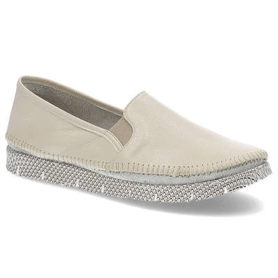 Halbschuhe MACIEJKA - 03512-04/00-0 Beige