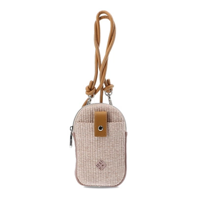 Handtasche PEPE MOLL - 251301 Rafia Nude