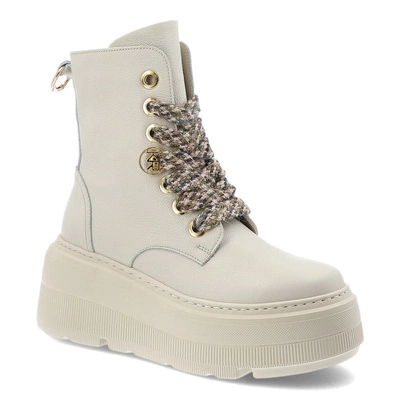 Stiefeletten KARINO - 5681/022-F C.Beż/Lico