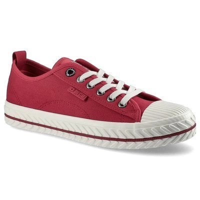 Turnschuhe BIG STAR - HH274189 Bordeaux