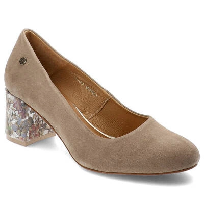 Pumps MACIEJKA - 3356S-04/00-1 Beige