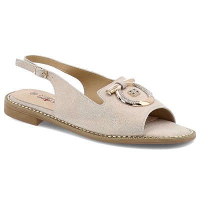 Sandalen S.BARSKI - KV51-043 Rose