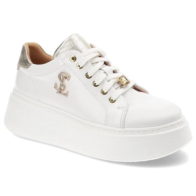 Sneakers LIBERO - 3010 Weiße