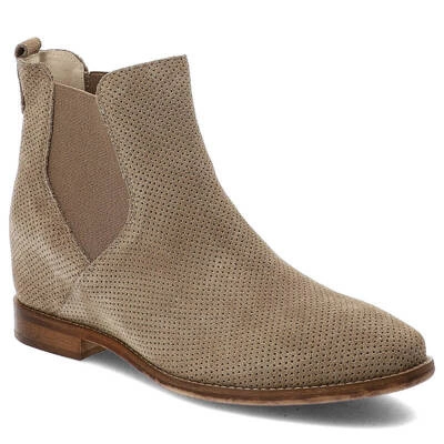 Stiefeletten GAMIS - 3639 Beige