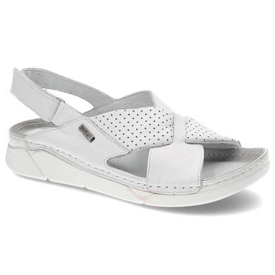 Sandalen LEMAR - 50050 Lu.Weiß