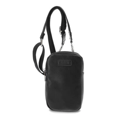 Handtasche BIG STAR - NN574041 Schwarze