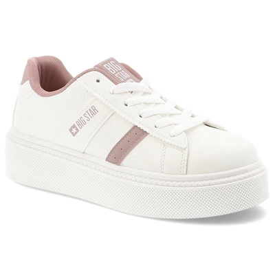 Turnschuhe BIG STAR - SS274346 Biały