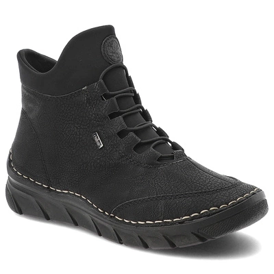 Stiefeletten RIEKER - 55069-00 Black