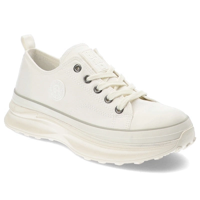 Sneakers BIG STAR - NN274126 Weiße