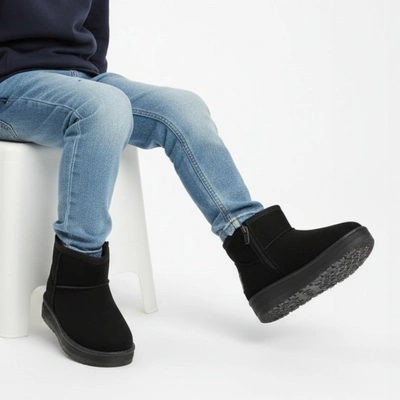 Schneeschuhe BIG STAR - MM374100 Schwarze