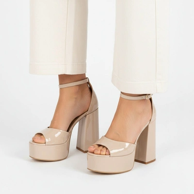 Sandalen ARMODO - 9438 Beige 2564