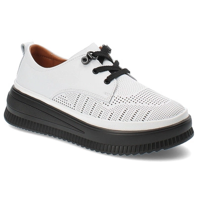 Halbschuhe ARTIKER - 54C1579 Weiße