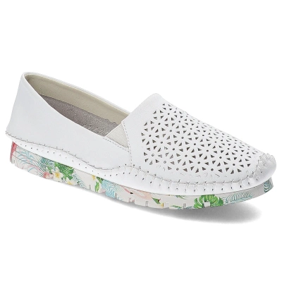 Halbschuhe ARTIKER - 54C1533 Weiße