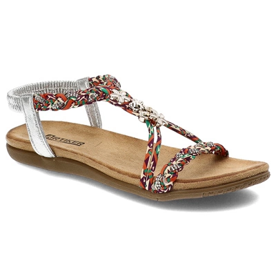 Sandalen ARTIKER - 54C1322 Bunte