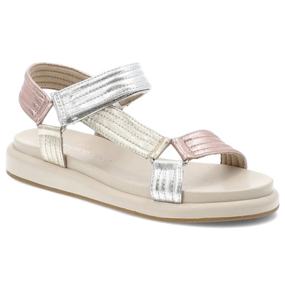 Sandalen MARCO TOZZI - 2-28402-44 958 Metallic Multi