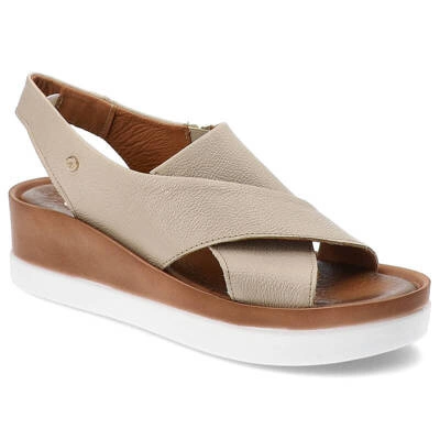 Sandalen ARMODO - 40256 Beige