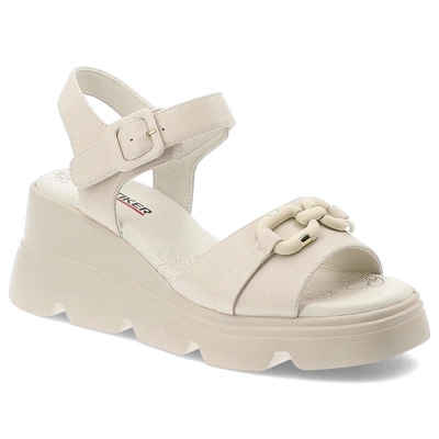 Sandalen ARTIKER - 56C1593 Beżowy