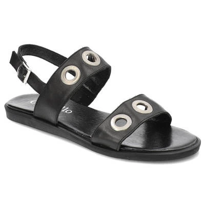 Sandalen CHEBELLO - 2038 Sandro 04 Schwarz