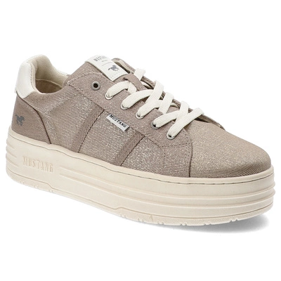 Sneakers MUSTANG - 1497-301-699 Goldene