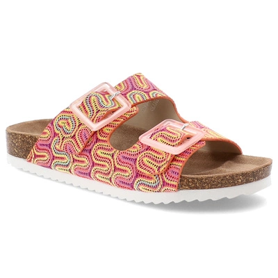 Flip-Flops S.BARSKI - RB51-006 Orange