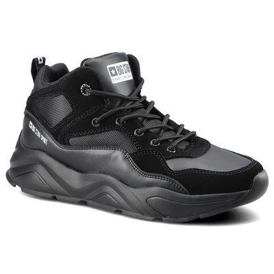 Sneakers BIG STAR - GG274644 Schwarz