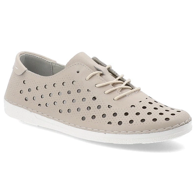 Halbschuhe S.BARSKI - LR51-644 Beige